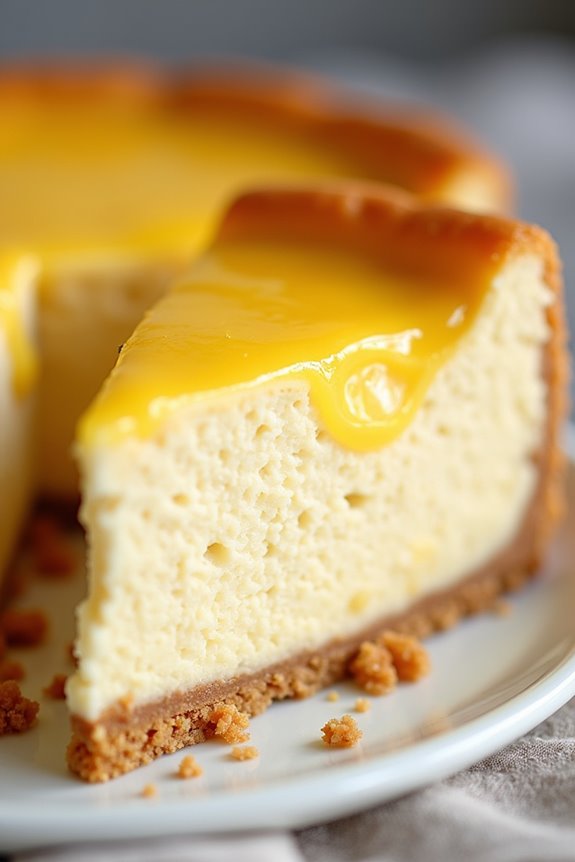creamy german cheesecake recipe