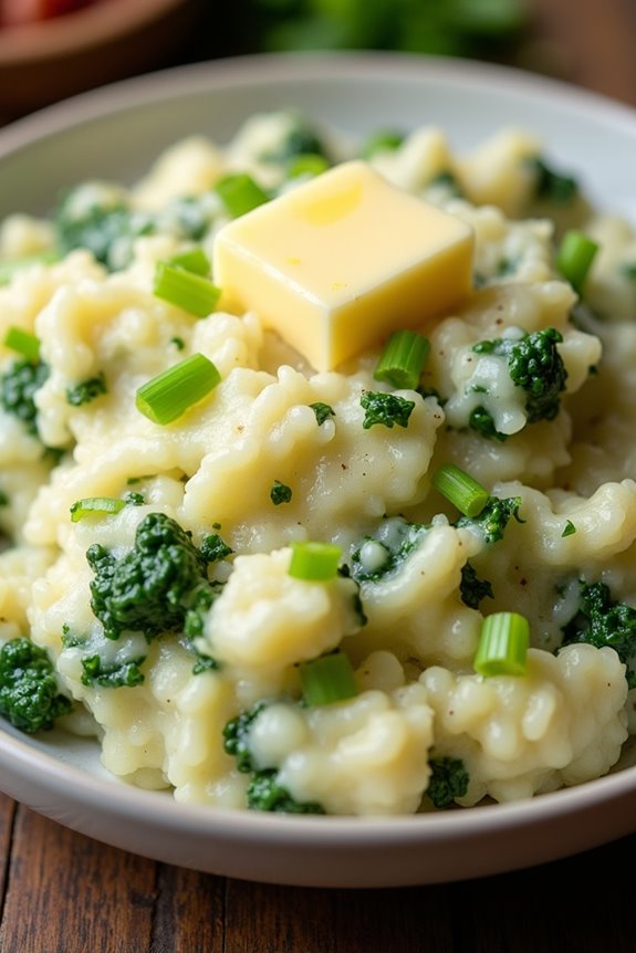 creamy mashed potatoes delight