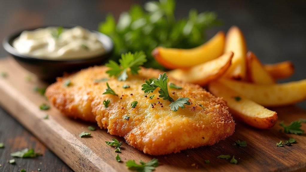 10 Crispy British Fish and Chips Recipes Better Than Any Pub crispy british fish recipes