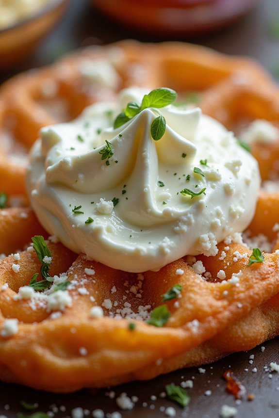 crispy soft customizable flatbread