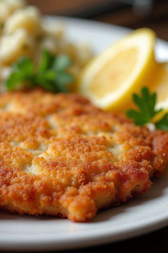 crispy tender chicken delight