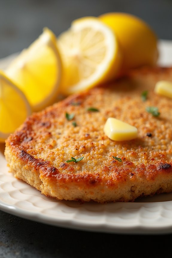 crispy veal cutlets perfection