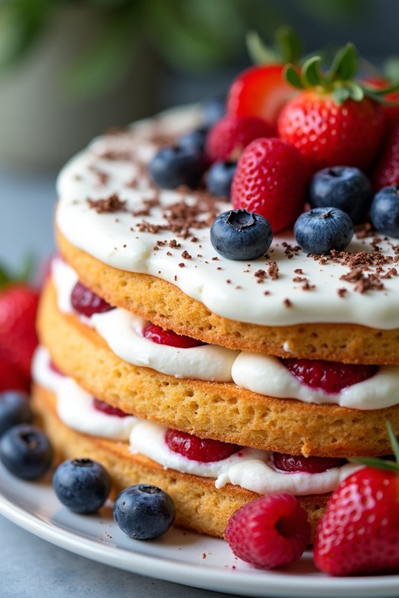 danish easter cake delight