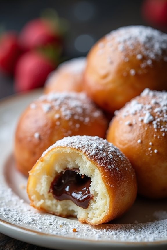 danish pancake balls recipe