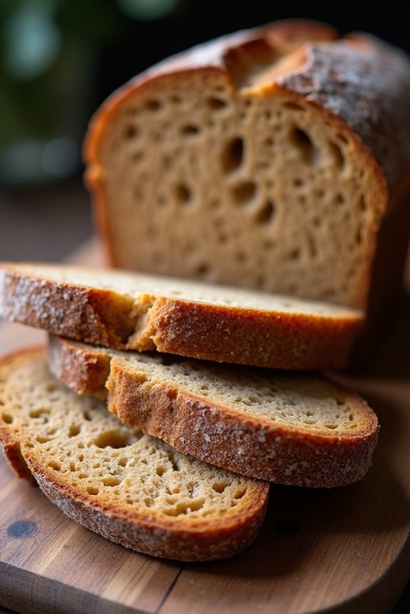 danish rye bread delight