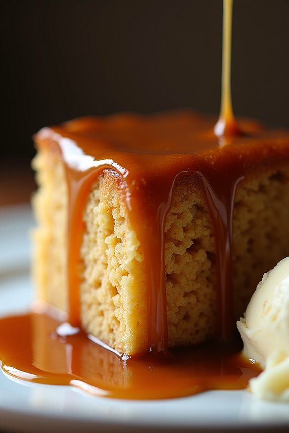 decadent british dessert delight