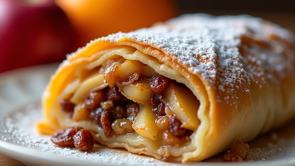 11 Buttery German Apple Strudel Recipes Filled With Flaky Layers Worth Every Crumb delicious flaky apple strudel