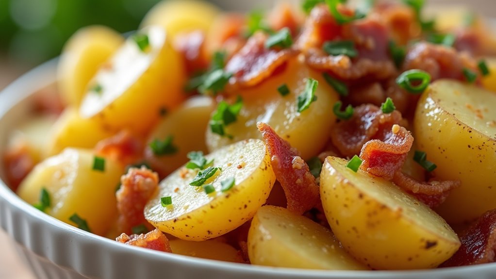 12 Tangy German Potato Salad Recipes Everyone Always Asks for the Recipe delicious german potato salads