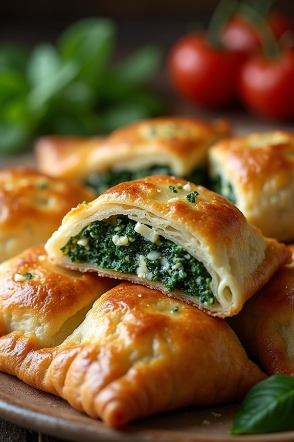 delicious greek pastry delight