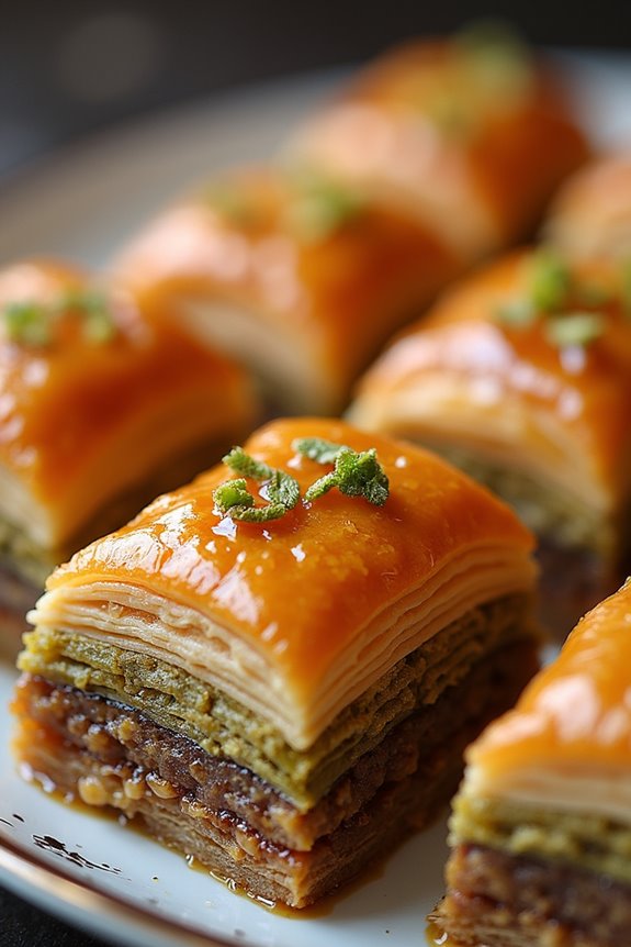 delicious greek pastry recipe