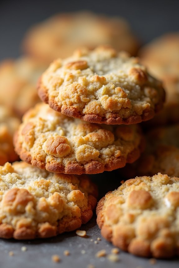 delicious historical tea biscuits