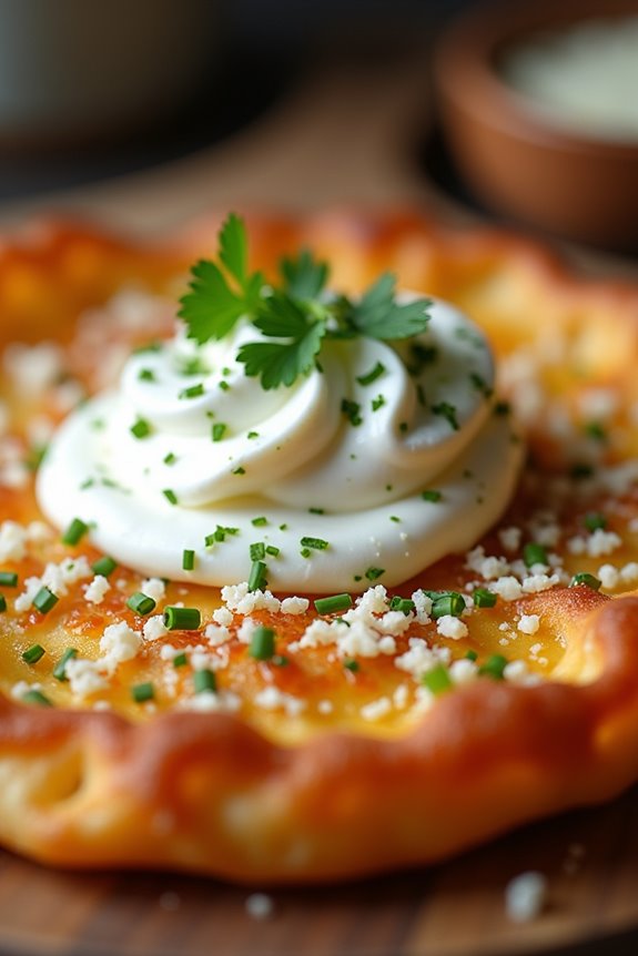 delicious homemade hungarian l ngos