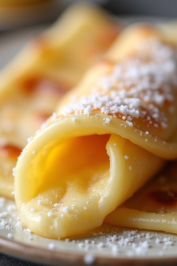 delicious scandinavian flatbread treat