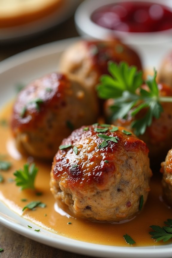 delicious swedish meatball recipe