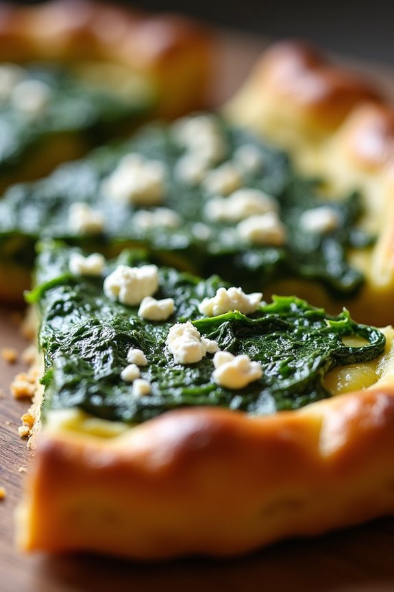 delicious swiss chard tarts