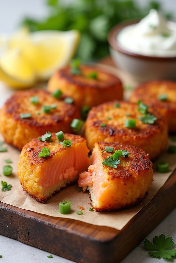 delicious versatile salmon cakes