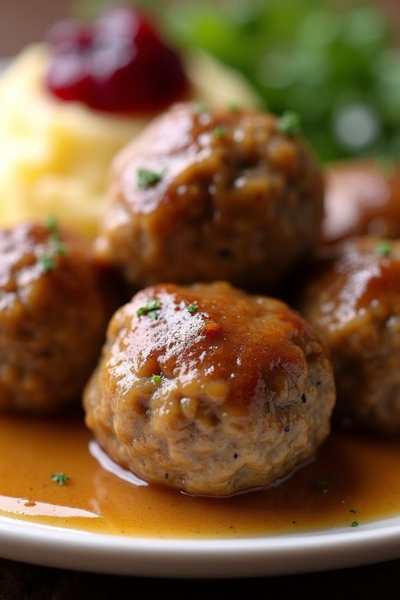 delicious versatile swedish meatballs