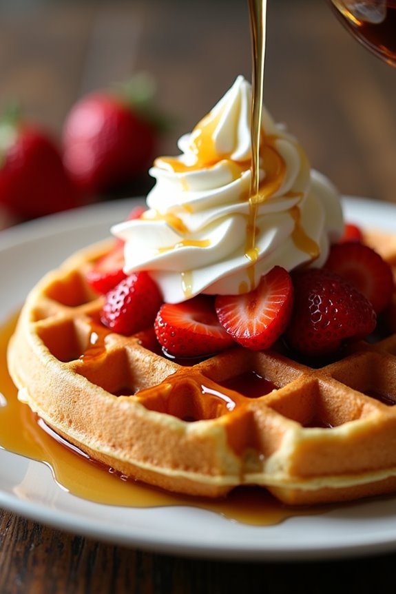 deliciously customizable breakfast treat