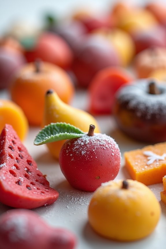 delightful almond holiday treat