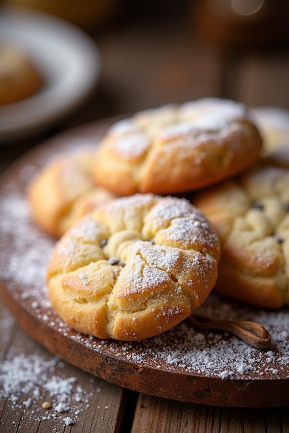 delightful anise flavored cookies