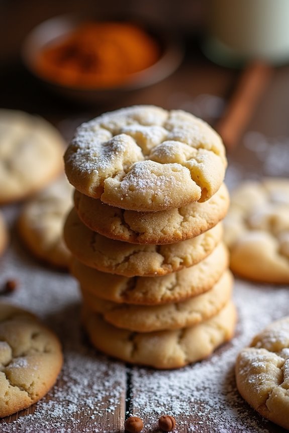 delightful aromatic cardamom cookies