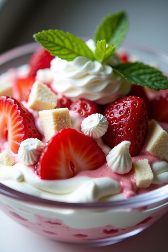 delightful british dessert experience