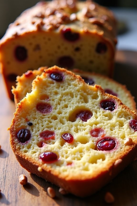 delightful british tea loaf