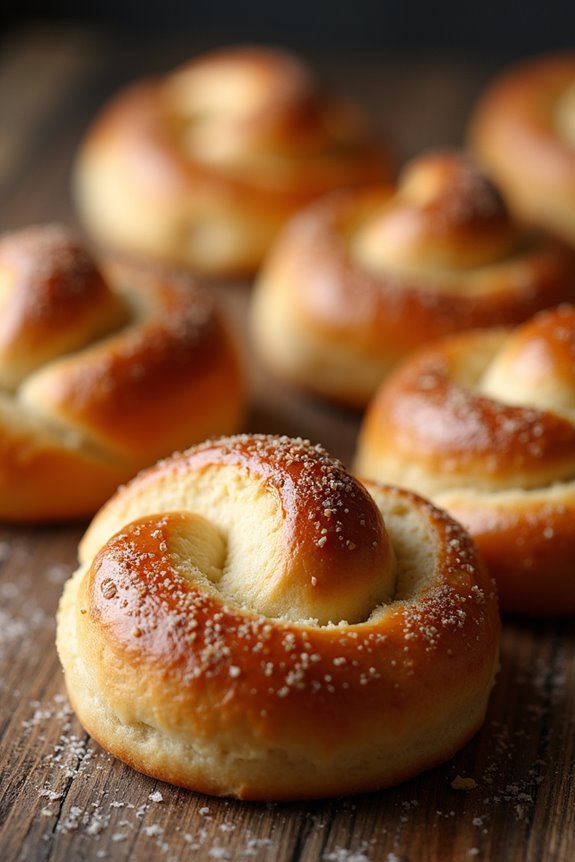 delightful cardamom pastry buns