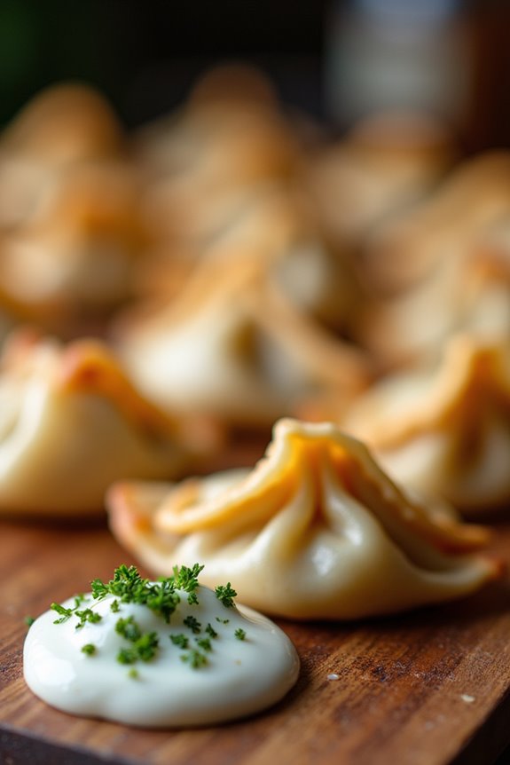 delightful dumplings of versatility