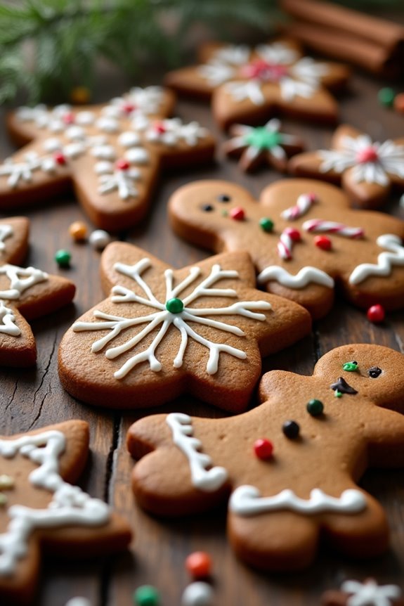 delightful festive cookie tradition