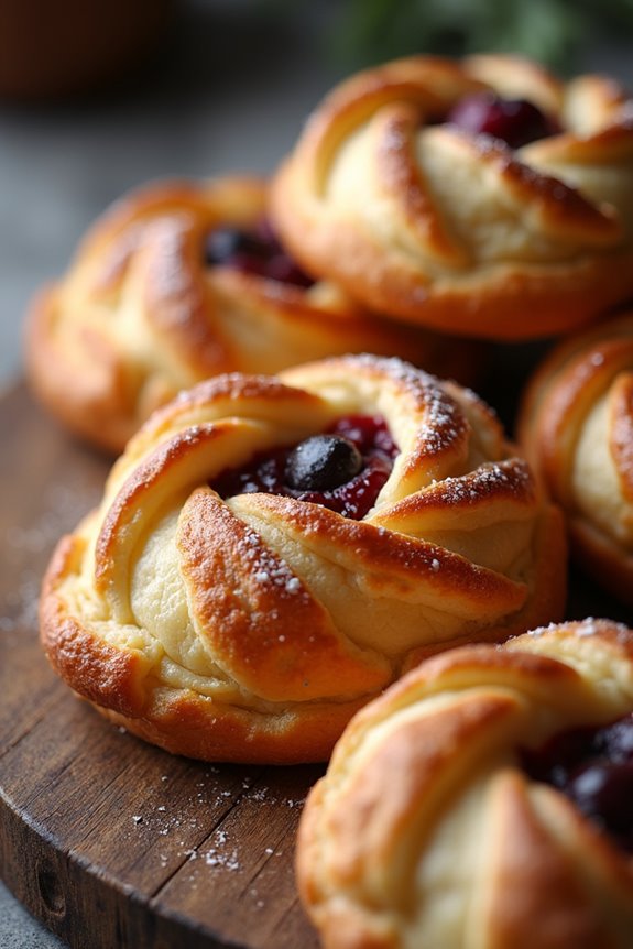 delightful filled czech pastries