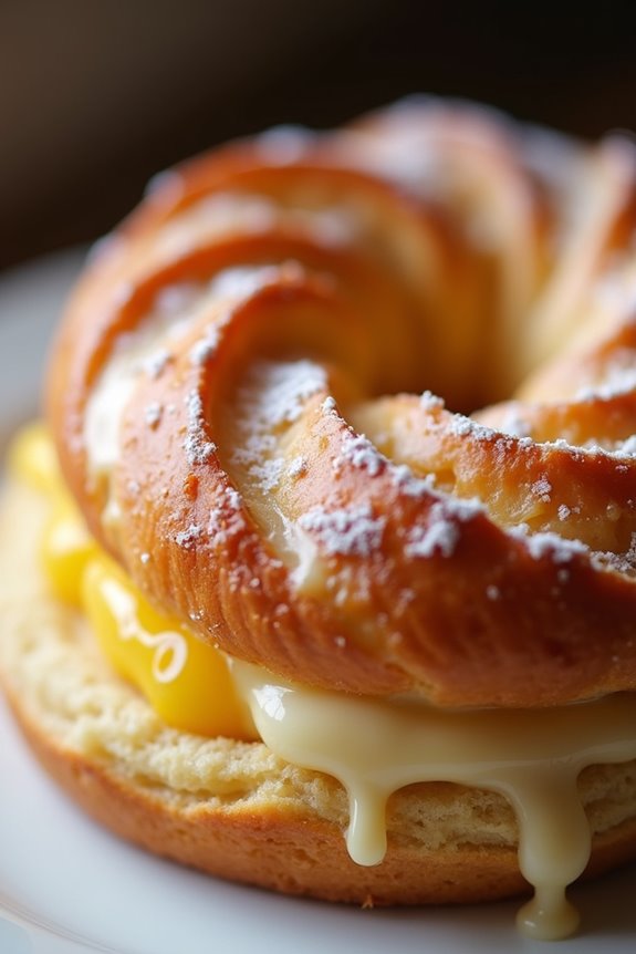 delightful flaky pastry recipe