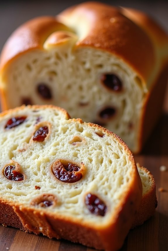 delightful homemade cinnamon bread