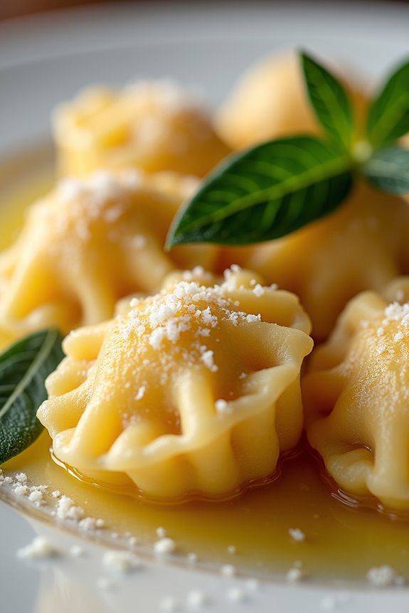 delightful homemade potato dumplings