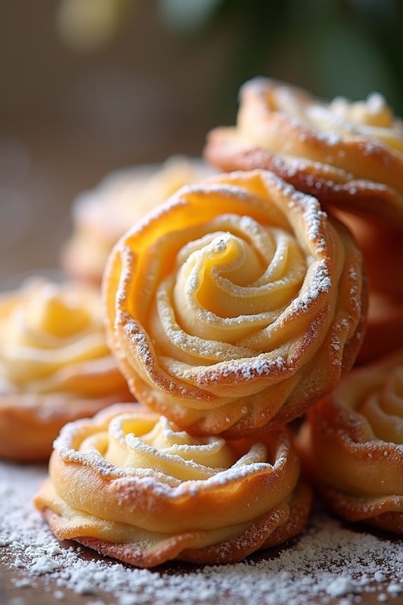 delightful scandinavian almond cookies