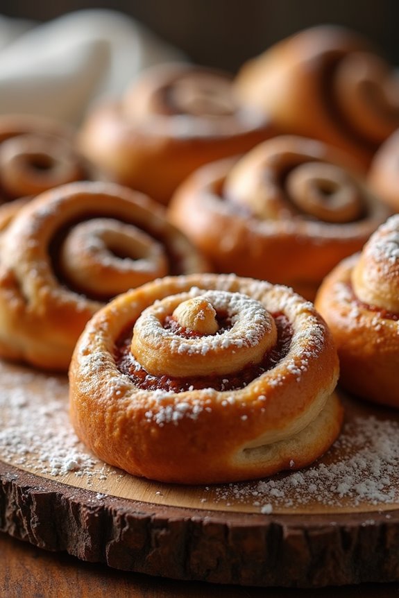 delightful scandinavian cinnamon rolls