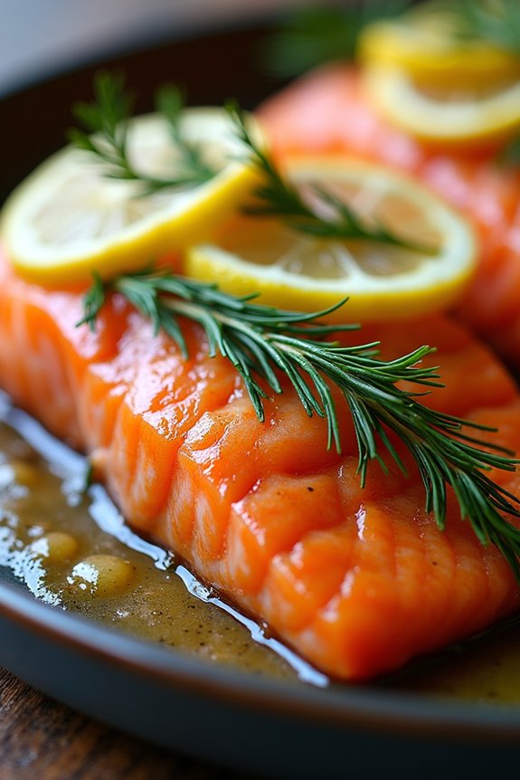 delightful scandinavian salmon dish