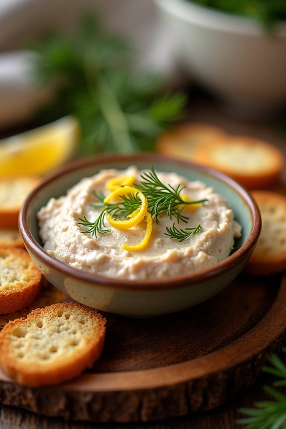 delightful scandinavian smoked p t