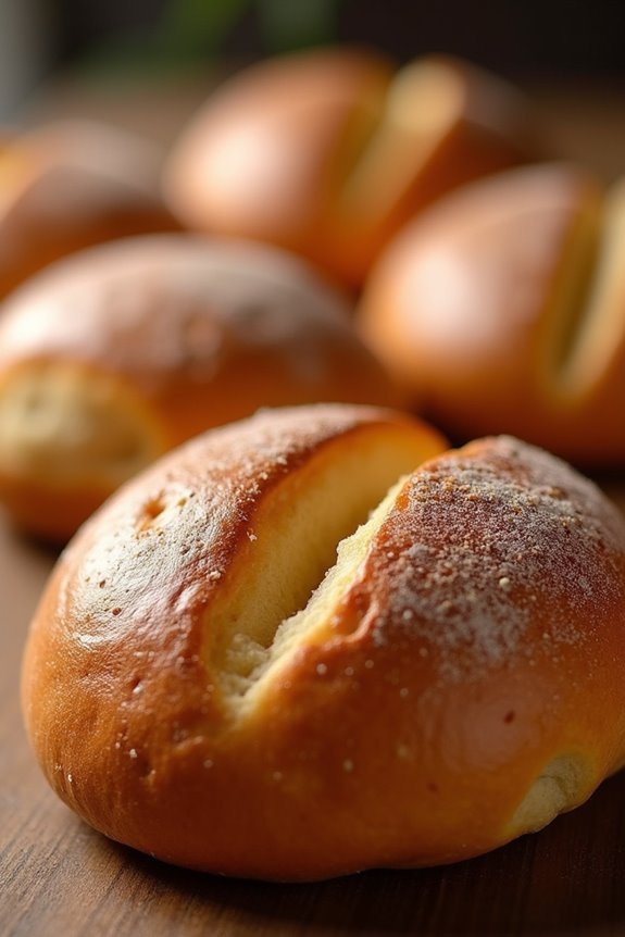 delightful sweet portuguese bread