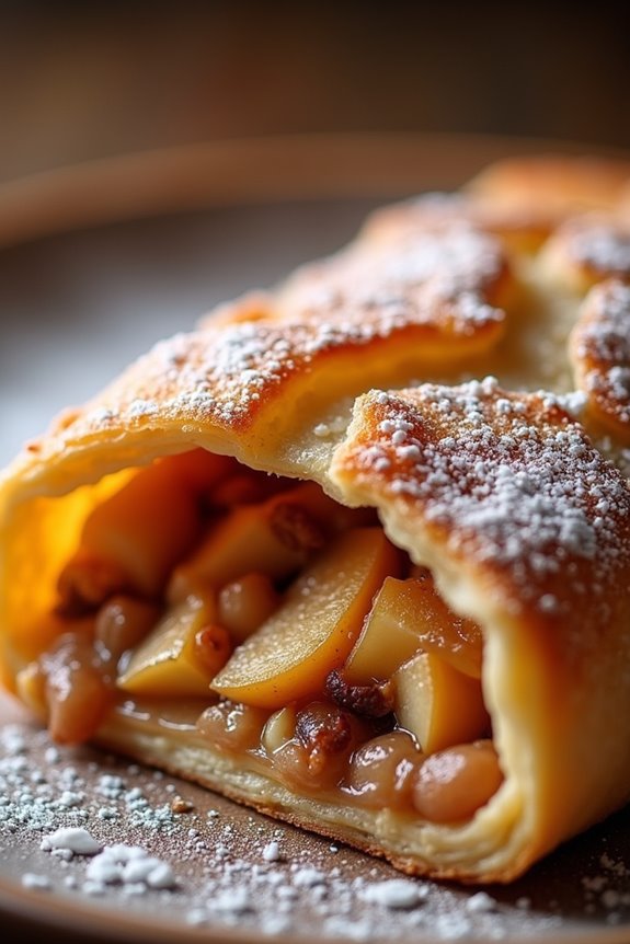 delightful traditional german pastry