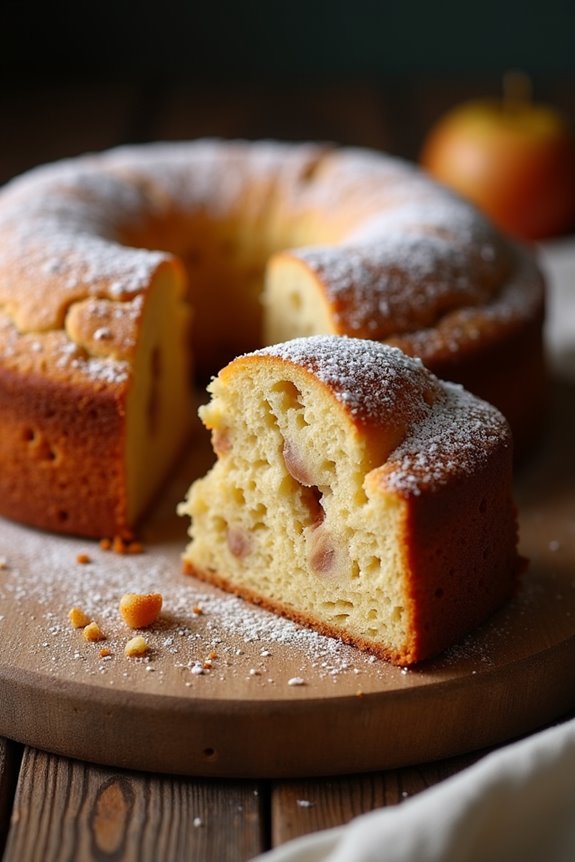 delightful traditional irish dessert
