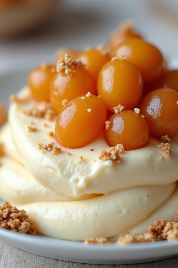 delightful vegan dessert experience