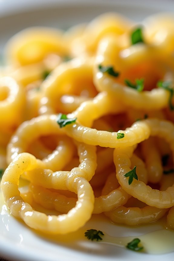 delightful versatile german noodles