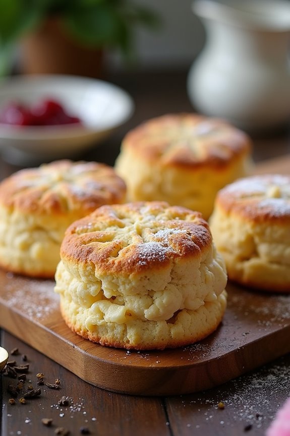 earl grey tea scones recipe