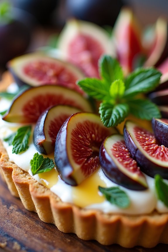 elegant mediterranean dessert delight