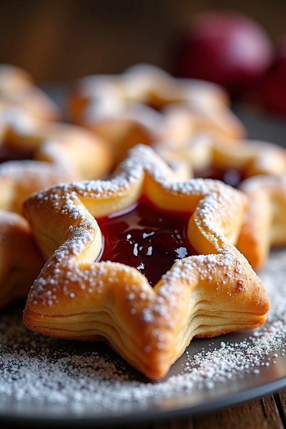 festive finnish christmas pastry