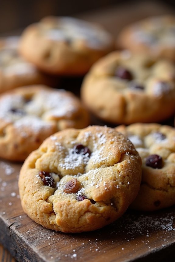fig and nut cookies recipe