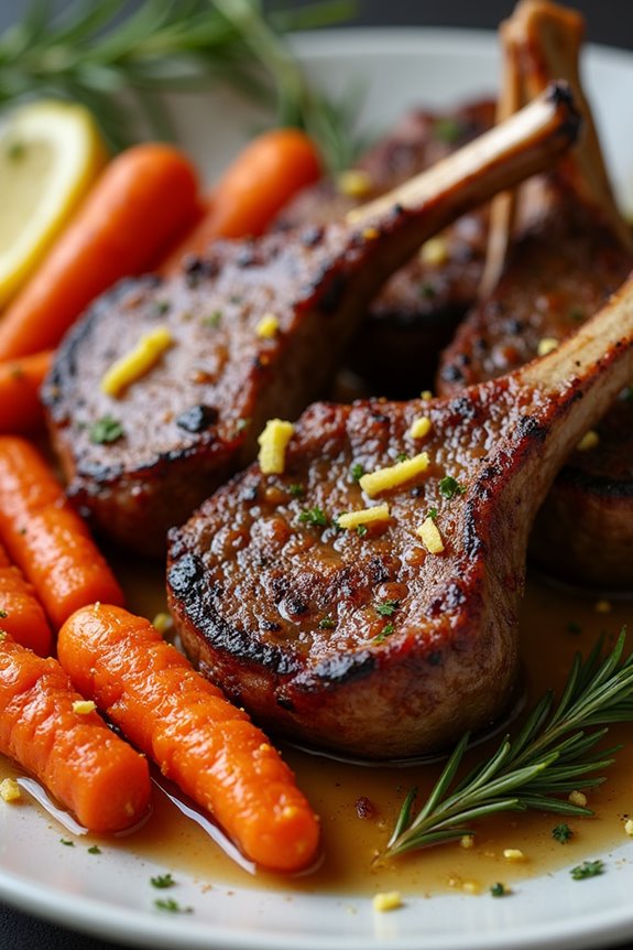 flavorful sheet pan dinner