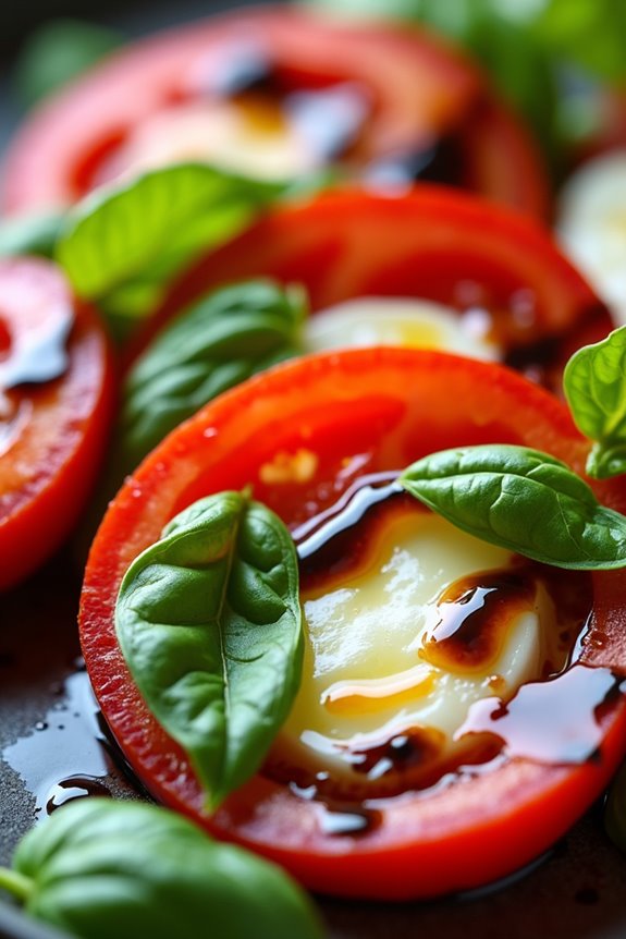 fresh italian flavors unite