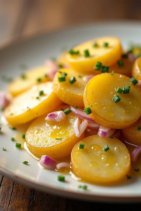 german potato salad recipe